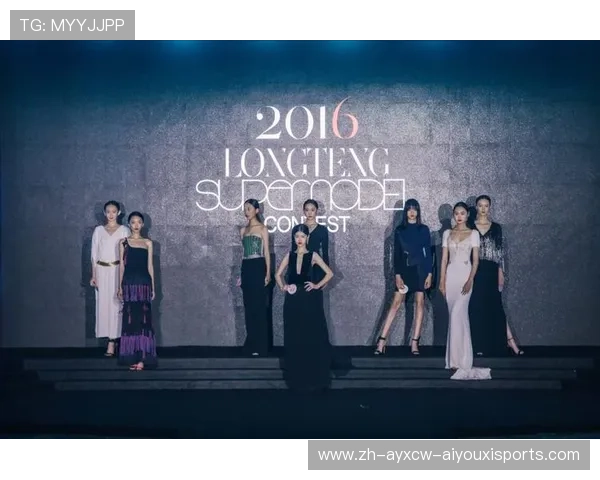 龙腾星耀计划:助力未来超模领军者的培养与腾飞