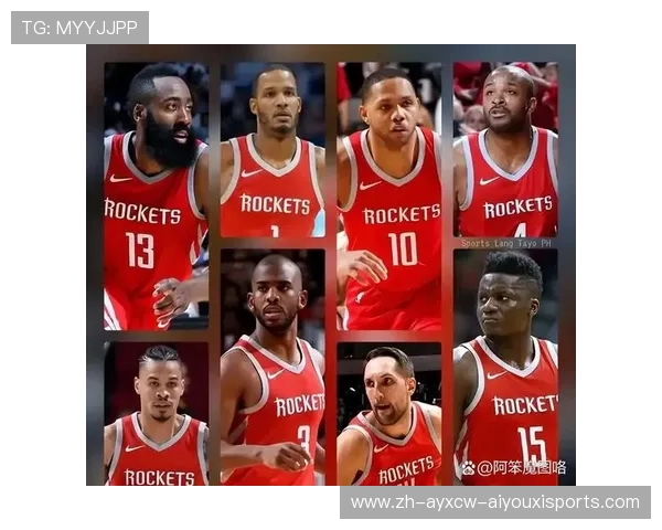 火箭队17号球员介绍及赛季表现评析